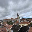 (유)금강산관광 | 동유럽 여행 3일차 체스키크롬로프 자유여행 당일치기 프라하 야경