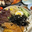 뜨거운 삼겹살 이미지