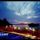 [인천 수영장 펜션 추천] 조은펜션 바다와 수영장 힐링 공간