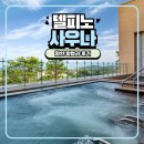 델피노 사우나 | 고성 델피노 리조트 오션플레이 사우나 성인, 어린이 할인 방법과 이용 후기