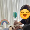 우*경 | [육아기록] 사랑비 스튜디오 연희점 _ 아기 50일 성장앨범 촬영 후기