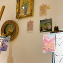 하프팔레트 | 서울팔레트, 드로잉카페 강남놀거리 소개 및 내돈내산 후기