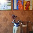 서해 스크린 골프 이미지