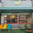 삼척 중앙시장 카페 영플러드 카페 후기