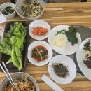 산과들 | 원주 문막 산과들보리밥, 보리밥 정식 후기~