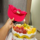 장안41 | 제이델리 수원장안점 시그니처과일폭탄케이크 후기🎂