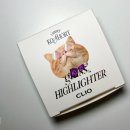 11305-7-24 | 냥생역전 코숏 글래스 앤 하이라이터 02 말랑반죽 내돈내산 후기 (+클리오 프리즘 하이라이터와 비교샷)