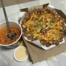 피자스쿨 메뉴 추천 오지치즈피자 불닭 꿀조합 내돈내산 후기