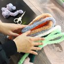 소소한작은행복도서관 | 청년 성인 대상 도서관 힐링 공예 프로그램 사례 | 감각 기반 힐링 아트 클래스