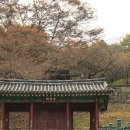 김유신 장군 사당 이미지