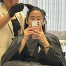 온리아 | 일산 이가자 뿌리염색 리아쌤에게 받고 온 솔직후기