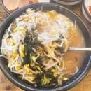 전주콩나물국밥 이미지