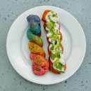 꽈페제주협재점 | [꽈페 제주협재점] 꽈배기 맛집 대파 크림치즈 유니콘 솔티드 카라멜 내돈내산 추천 후기