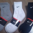 정품 ] 나이키 NIKE 스포츠 골프 양말 ㅡ이중바닥 ㅡ여성용 이미지