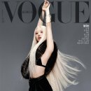 블랙핑크 로제 보그 8월호 화보 이미지