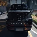 싼타페MX5 코토 일체형 루프박스 빠른 피드백 강원도 원주로 넘어가다