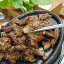 도야지에꿈식육식당