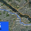 당산초등학교 앞 사거리 이미지