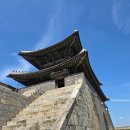 장안문 안내소 이미지