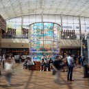 빛나는 도서관 이미지