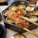 제주어항1950 | 송도 섬고짚 점심특선 가성비 제주 숙성 돼지고기