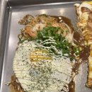 하루사키 | [하루사키] 아주대 오코노미야끼 맛집에서 오코노미야끼 세트 후기 #내돈내산
