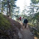 Ross Lake Trail + Diablo Lake Overlook, North Cascade NP (09/22/24) 이미지