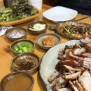 뉴장충동왕족발보쌈