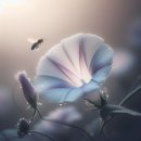 소리나팔꽃 이미지