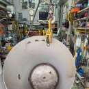 세븐일레븐평택용이중앙점 | 스테인리스 온수탱크 맞춤제작 - 평택 호텔 620L 온수저장탱크 3대 제작 및 설치 완료