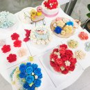 라희케이크 | 부천 옥길동 떡케이크 라희케이크 생일 기념일 불꽃떡케이크 후기
