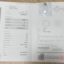 우신수공예 | 결혼반지💍 웨딩링 꿀팁 공유! (1캐럿 다이아링, 3부 4리 다이아 웨딩밴드, 18K 5부 8리 다이아링 후기)