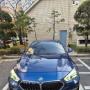 블루모터스 | BMW 220i 그랑쿠페 스포츠 파이토닉블루 출고후기 / 코오롱모터스