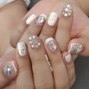 JJOO NAIL | 안양 동안구 미스쮸네일 - 화려한 네일아트의 향연!