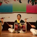 국악 정기 연주회 이미지