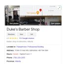DUKE 헤어