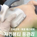 목2지구대 | 목동피부관리 추천, 루네아 쟈민뷰티 에스테틱 등관리로 승모근 예뻐지기