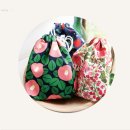 목화송이 협동조합 | 제로웨이스트 실천! 보자기 장바구니 구매 후기~(Feat. 목화송이협동조합)