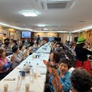 금정구종합사회복지관 | [남광] 무더운 여름, 더위를 이겨내는 금정구 어르신 &#34;남광종합사회복지관 곰탕 행사&#34;