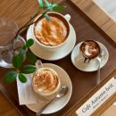 데일리 PC CAFE | 삼각지역 카페 어텀브릿 cafe autumn brit 분위기 좋고 커피가 맛있는 브런치카페