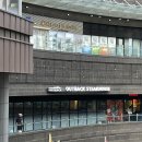 아웃백스테이크하우스 합정점 | 합정 맛집 ‘아웃백스테이크하우스 합정점’ 런치 꿀팁, 쥬라기 1만원 할인