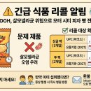 ⚠️ [리콜 알림] 모터 시티 피자 '5 치즈 브레드' 살모넬라균 위험으로 전량 리콜! (타겟, 월마트 구매자 필수 확인) 이미지