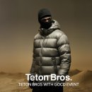 얼라이브01(alive01) | TETON BROS WITH GOCD EVENT - 티톤브로스 스토어 초청 &amp; 얼라이브 프리즘 다운 증정 이벤트