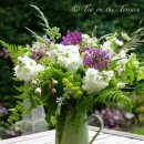 꽃장식 플로리스트 이미지