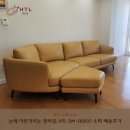 A0297 | 눈에 아른거리는 컬러감, 대전 신혼·혼수 가구 HTL 소파 구매 후기