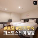 호텔퍼스트스테이명동