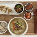 국수랑 찜이랑