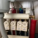휴먼시아 5단지(행정17리) | 살구꽃 마을 풍림아 이원 아파트 하니웰(Honeywell) DT200 제품 DT300-M000RT/DT300-S00RT 제품 시공후기