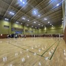 오동근린공원 실내배드민턴장 이미지