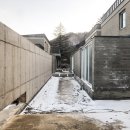 청남하이츠빌라 입구 맞은편 분리수거장 | 덕유산 설경 명소 무주감성숙소 별서담풀빌라 1박 이용한후기